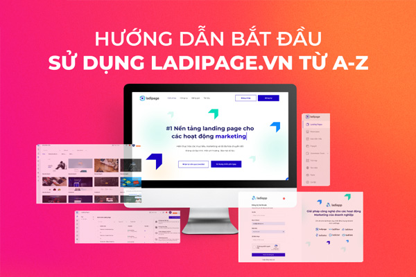 12 Sections cơ bản trong Landing Page