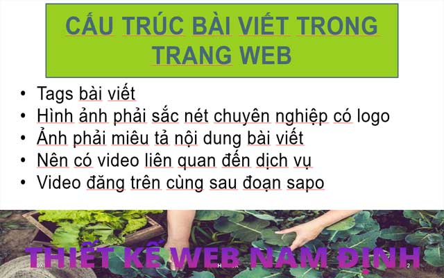 VIẾT TITLE – TIÊU ĐỀ BÀI VIẾT