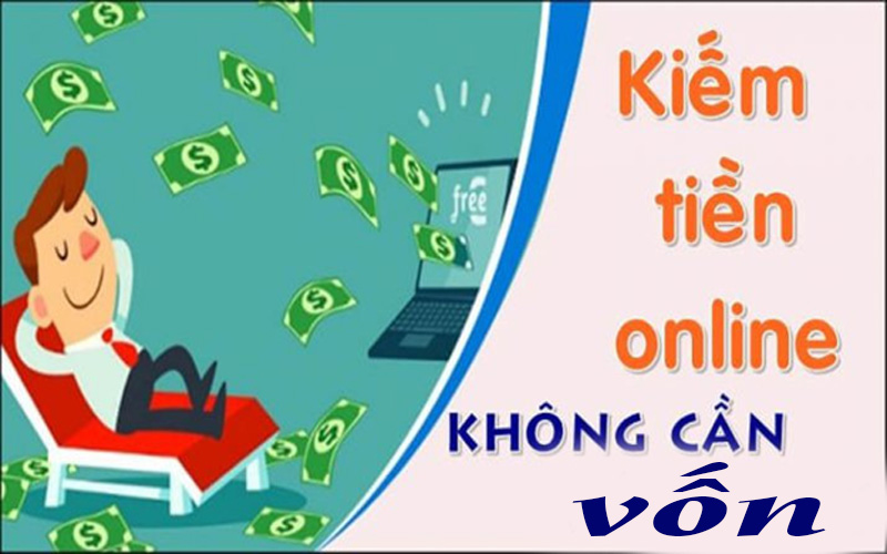 Bán Hàng Online Tại Nhà Không Cần Vốn