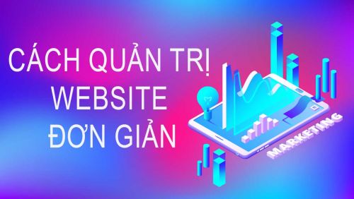 Quản Trị Website Làm Những Công Việc Gì