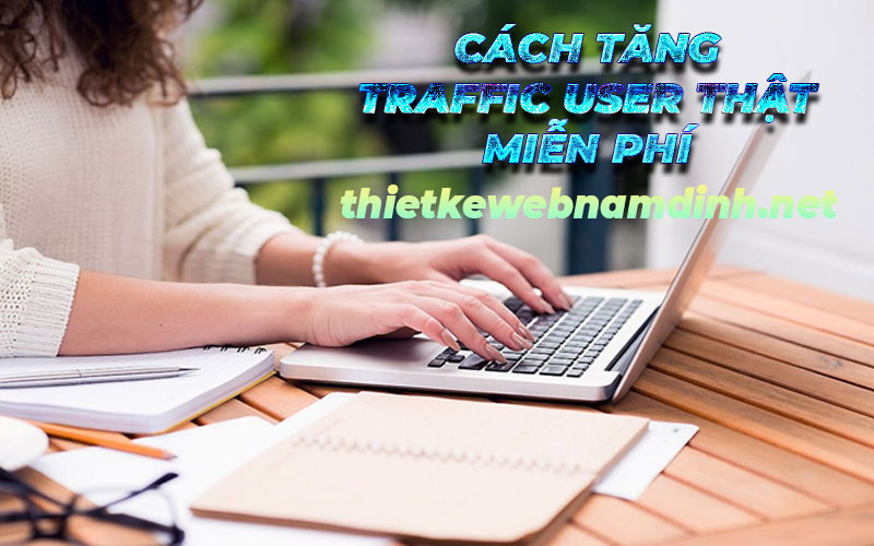 Bí mật cách tăng traffic user thật miễn phí để seo top google