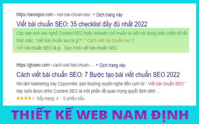 Hướng dẫn các bước viết bài chuẩn seo cho người mới