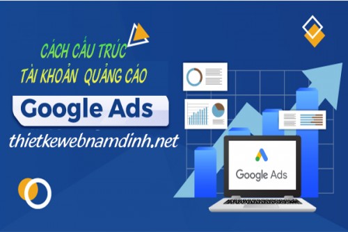 Cách Cấu Trúc Tài Khoản Quảng Cáo Google Ads 2023