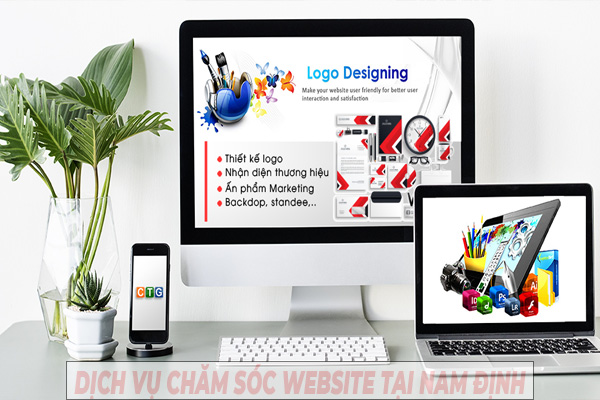 Chất lượng và đáng tin cậy: Dịch vụ chăm sóc website tại Nam Định