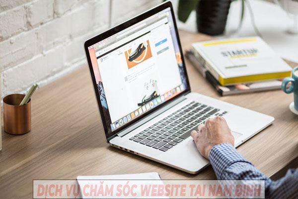 Bảo mật và bảo trì: Dịch vụ chăm sóc website tại Nam Định