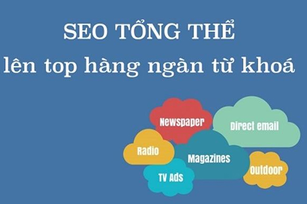 Bảng giá dịch vụ seo tổng thể website