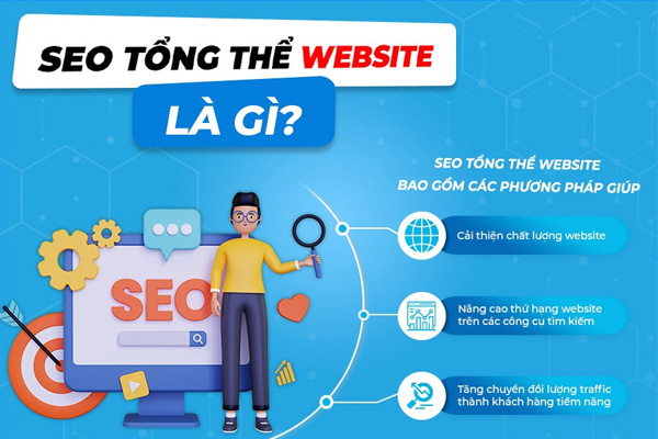 Dịch Vụ Seo Tổng Thể Wbsite Lên Top 1 Google Uy Tín Tại Nam Định