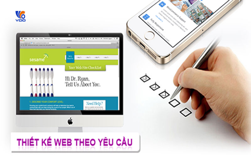 Dịch vụ thiết kế website tại Nghĩa Hưng Nam Định 