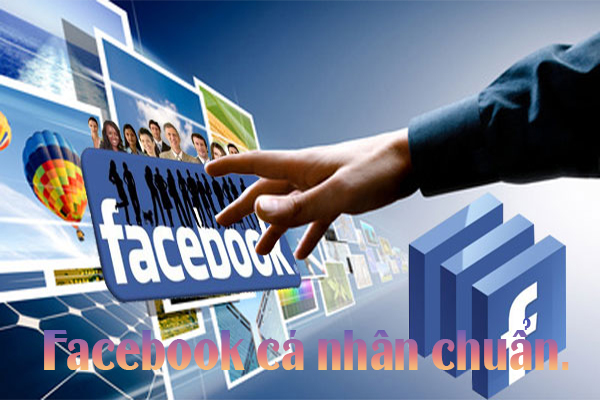 Facebook cá nhân chuẩn