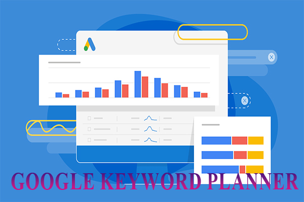 Google Keyword Planner hỗ trợ seo