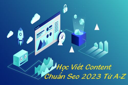 Học Seo Marketing Học Viết Content Chuẩn Seo 2023 