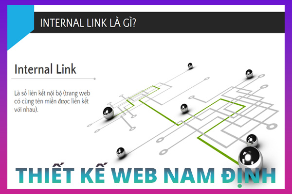 Internal Link, External Link, Anchor Text trong website