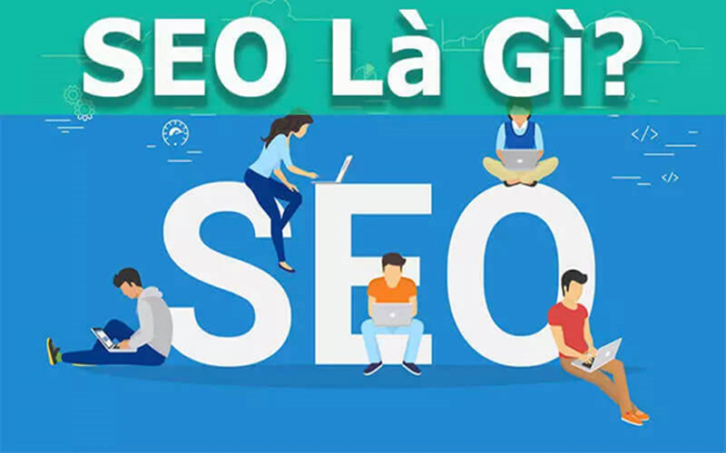 Khóa học SEO – Đào tạo SEO website hiệu quả tại Việt Nam 