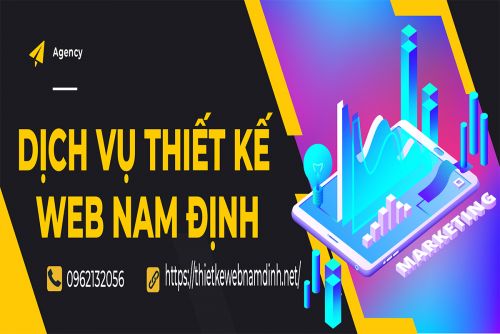 Dịch Vụ Thiết Kế Web Tại Hải Hậu Nam Định