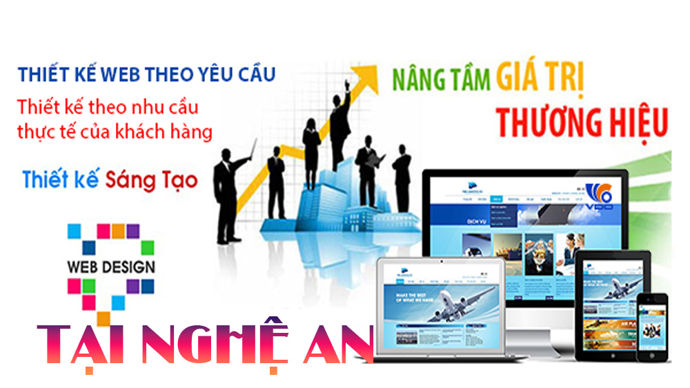 Tầm quan trọng của website đối với doanh nghiệp tại Nghệ An