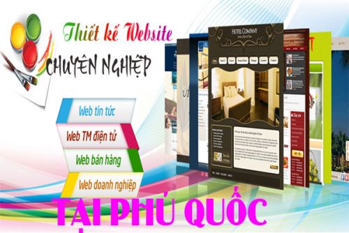 Thiết Kế Website Tại Phú Quốc