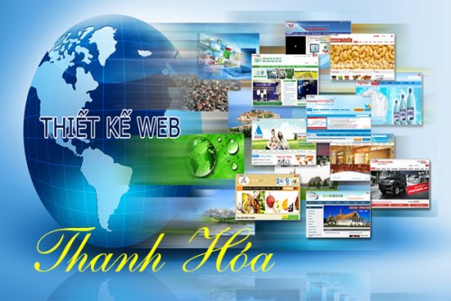 Thiết Kế Website Tại Thanh Hóa 