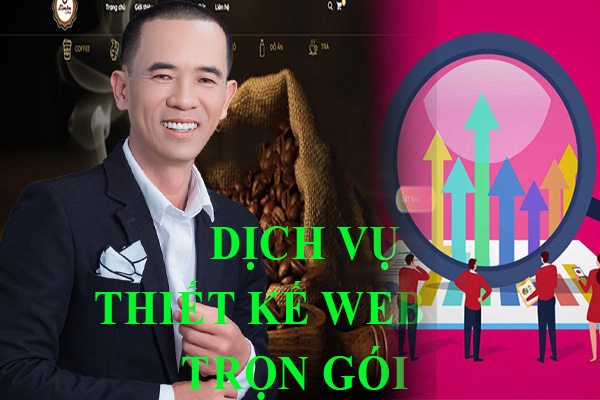 Thiết kế web theo yêu cầu riêng