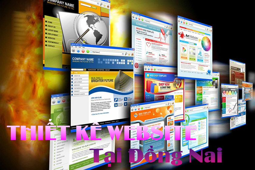 Sở hữu một website tại Đồng Nai rất cần thiết đối với các doanh nghiệp.