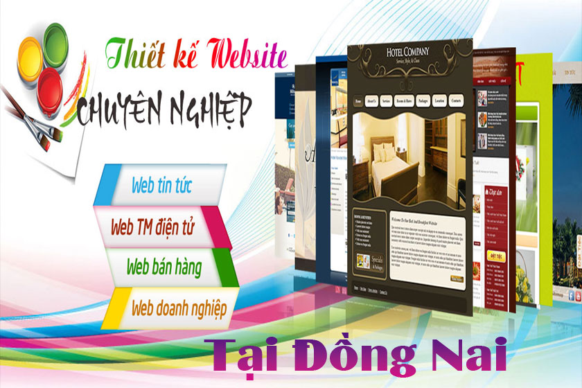 Lý do các doanh nghiệp ở Đồng Nai cần thiết kế website