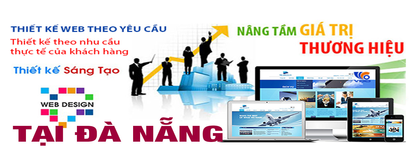 Lợi ích khi sử dụng dịch vụ thiết kế web tại Đà Nẵng