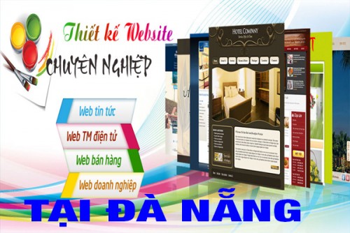 Thiết Kế Website Tại Đà Nẵng 