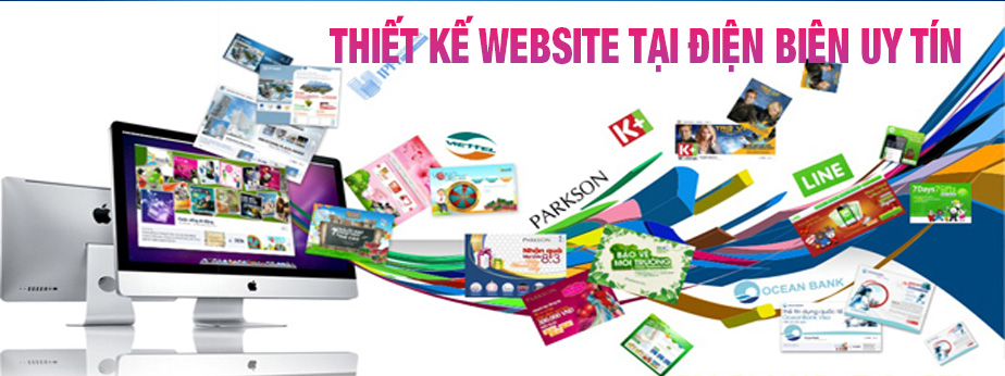 Thiết kế Website theo Yêu cầu Tại Điện Biên