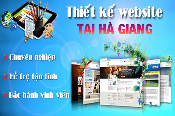 Quy trình thiết kế website tại Hà Giang