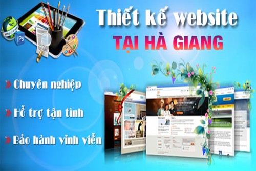 Thiết Kế Website Tại Hà Giang 