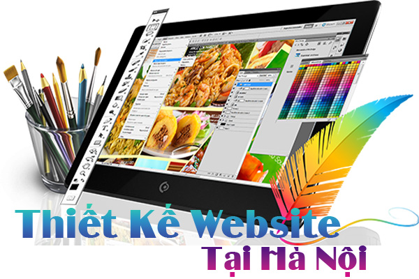 Giá dịch vụ thiết kế website tại Hà Nội