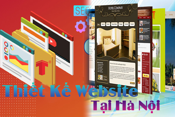 Công ty thiết kế website tại Hà Nội uy tín chuyên nghiệp