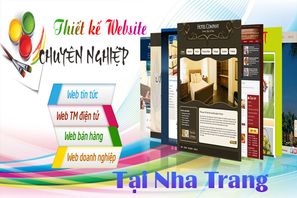 Công ty thiết kế website tại Nha Trang uy tín chuyên nghiệp.