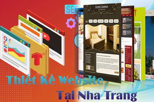 Thiết kế website giới thiệu doanh nghiệp tại Nha Trang