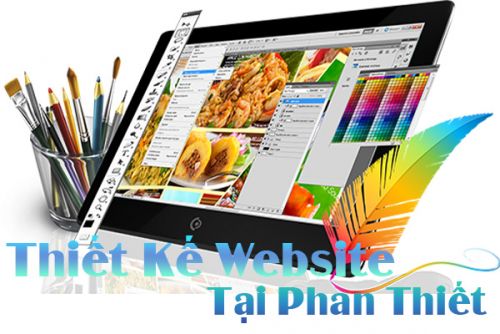 Thiết Kế Website Tại Phan Thiết 