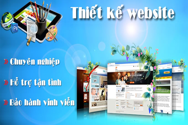 Thiết kế Website theo Yêu cầu Tại Phú Thọ