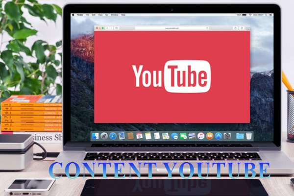 chọn chủ đề xây dựng kênh youtube